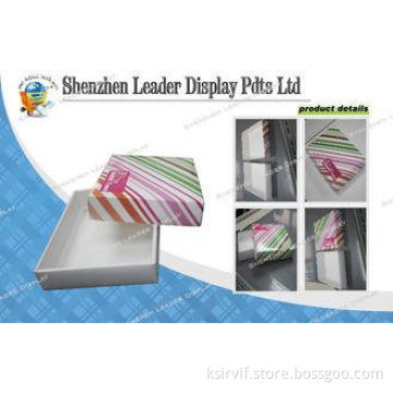 Necklace Counter Retail Display For Supermarkets Offset Pri
